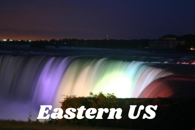[5-Day US to Canada]  Watkins Glen State Park+ Niagara Falls+ Toronto+ Ottawa+ Montreal+ Quebec City