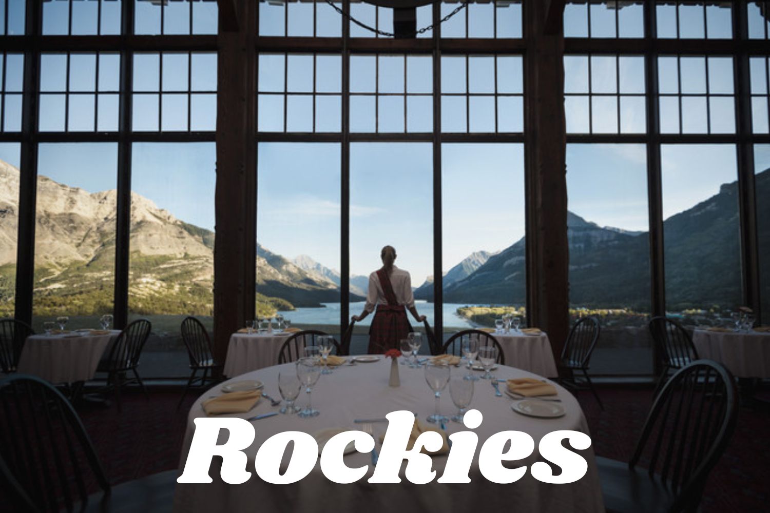 [7-Day Canadian Rockies]  Thrilling Rockies Tour, visit Banff, Jasper, Yoho, Waterton National Park and Drumheller from Calgary