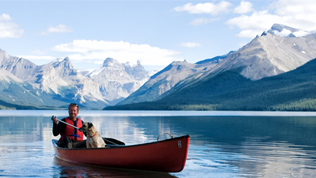 [Incredible Adventure] 5-Day Rockies Tour, Ranch BBQ & Icefield Helicopter Experience