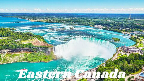 [5-Day Eastern Canada] Toronto+ Ottawa+Montreal+Quebec+Thousand Islands+Niagara Falls(Option upgrade Hotel)